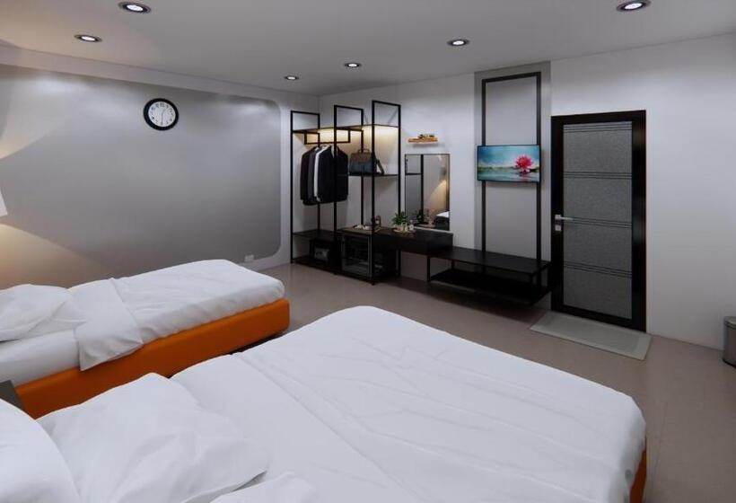 Трехместный Президентский, Tc Garden Resort