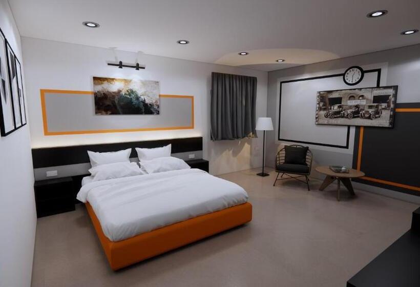 수피리어 룸, Tc Garden Resort