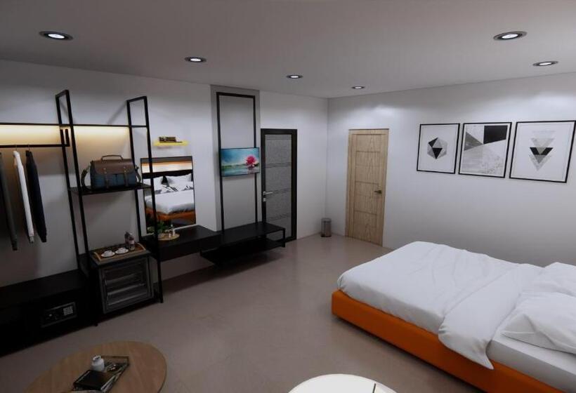 수피리어 룸, Tc Garden Resort