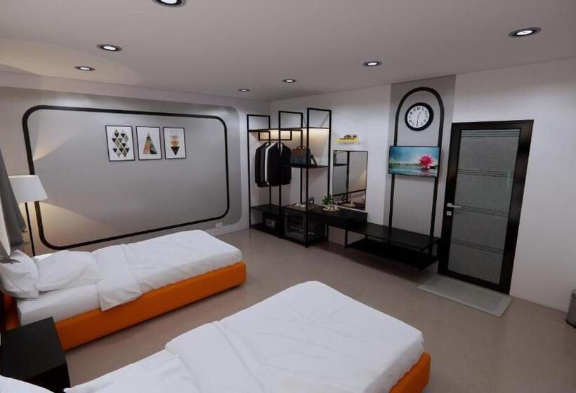 수피리어 룸, Tc Garden Resort