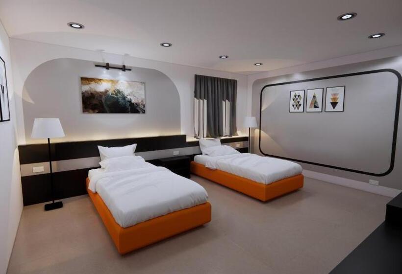 수피리어 룸, Tc Garden Resort