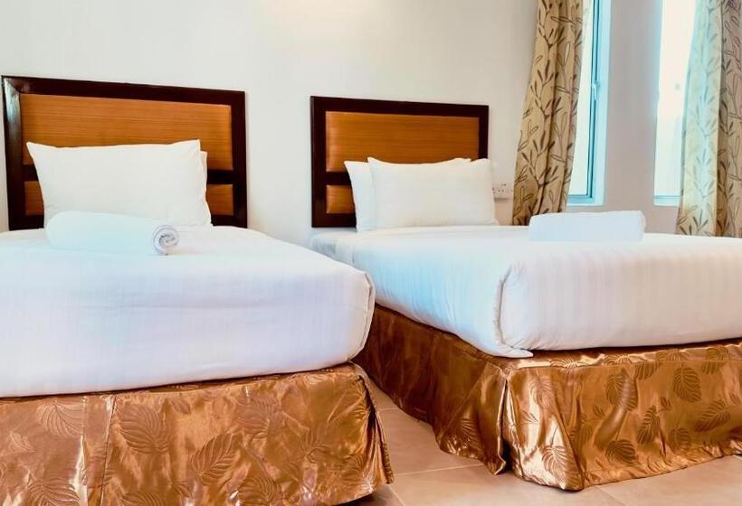 디럭스 룸, Tc Garden Resort