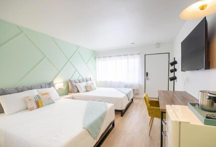 Pokój Standard, The Imperial