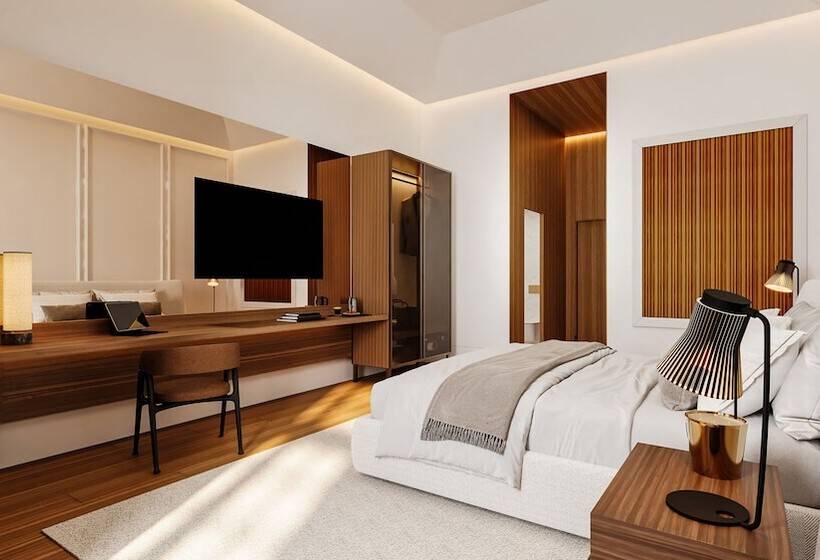 ロイヤルスイート, The Lince Santa Clara