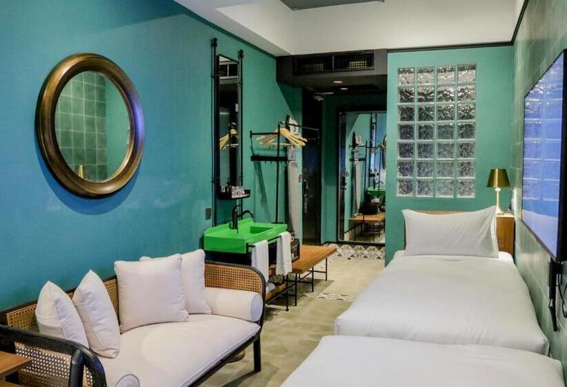 豪华房间, The Payang