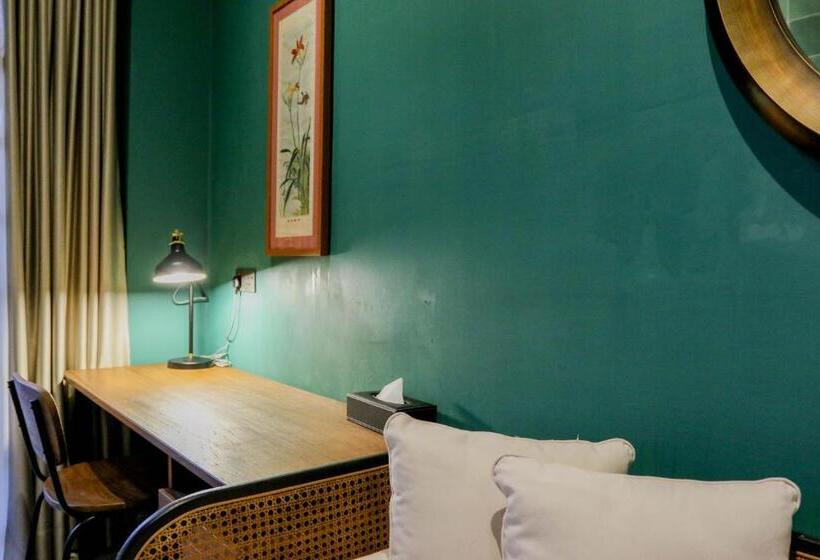 豪华房间, The Payang