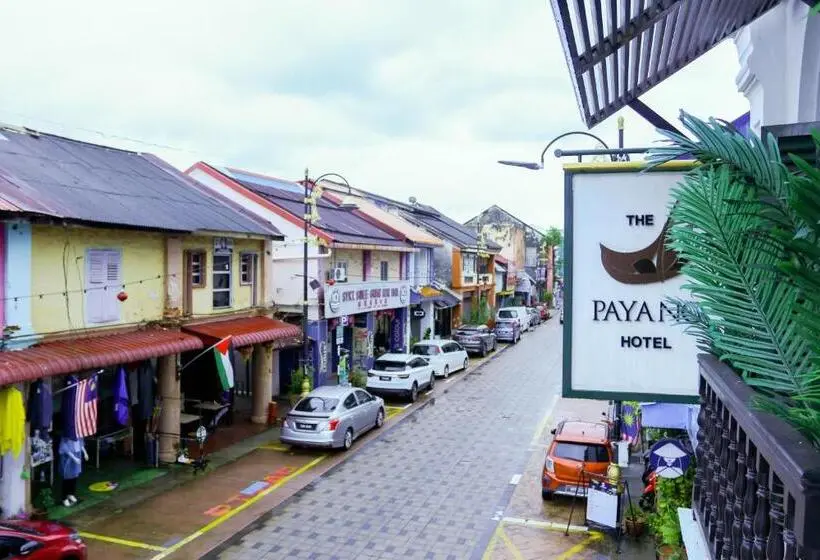デラックスルーム, The Payang