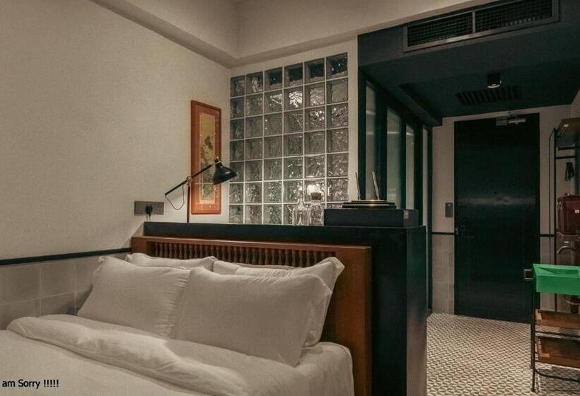 高级大房间, The Payang