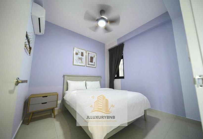 סוויטת 2 חדרי שינה, Jl Luxury Bnb