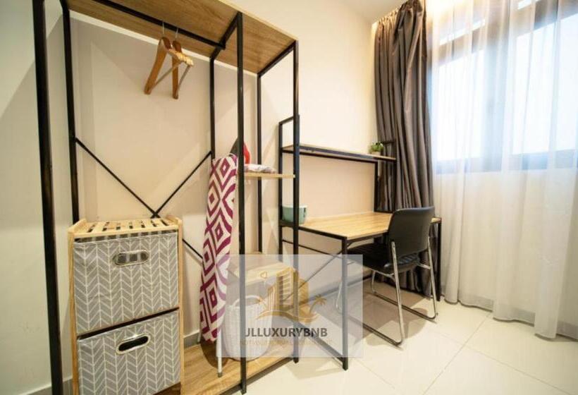 סוויטת 2 חדרי שינה, Jl Luxury Bnb