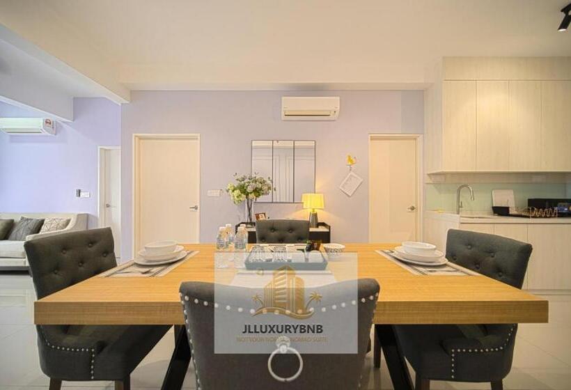 Люкс 2 Спальни, Jl Luxury Bnb