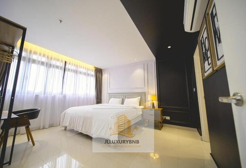 Люкс 2 Спальни, Jl Luxury Bnb