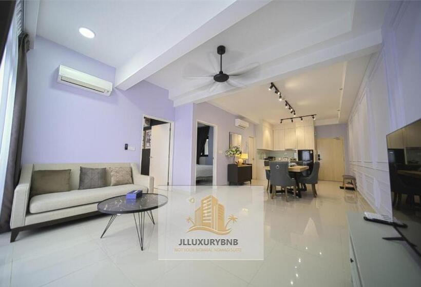 סוויטת 2 חדרי שינה, Jl Luxury Bnb