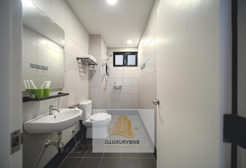 סוויטת 2 חדרי שינה, Jl Luxury Bnb