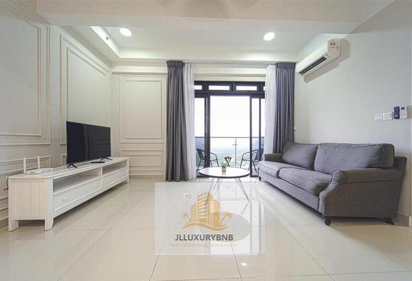 סוויטת 2 חדרי שינה, Jl Luxury Bnb