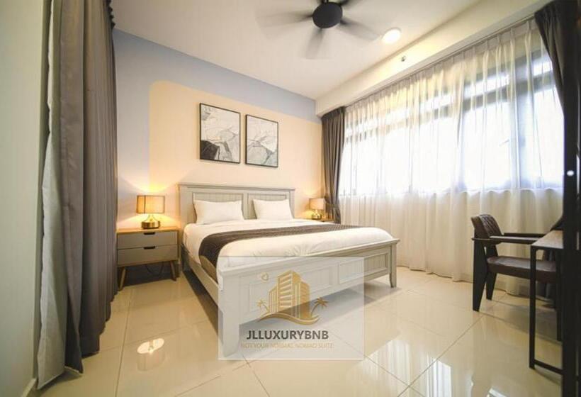סוויטה אקזקיוטיב, Jl Luxury Bnb