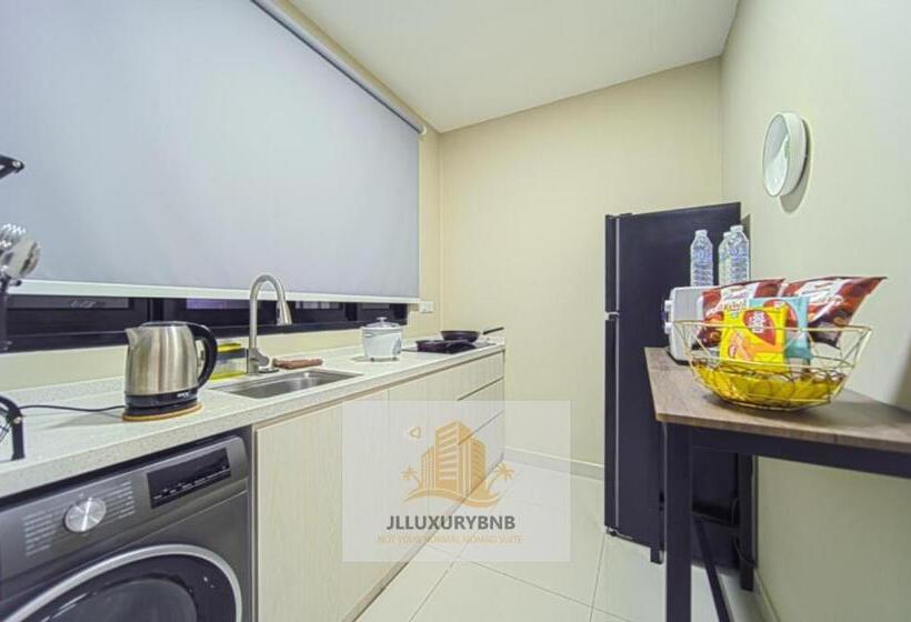 סוויטה אקזקיוטיב, Jl Luxury Bnb