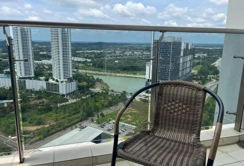 バルコニー付きスタンダードステューディオ, Jl Luxury Bnb