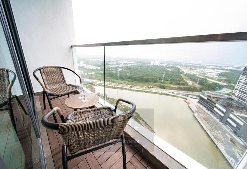 סוויטת 2 חדרי שינה, Jl Luxury Bnb