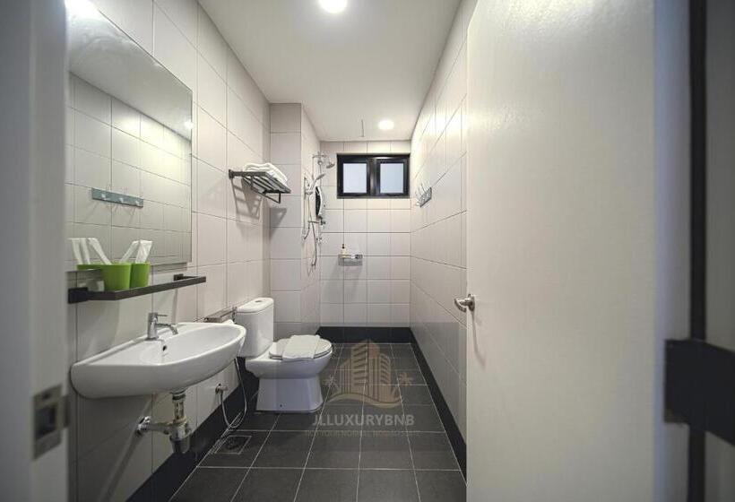 Люкс 2 Спальни, Jl Luxury Bnb