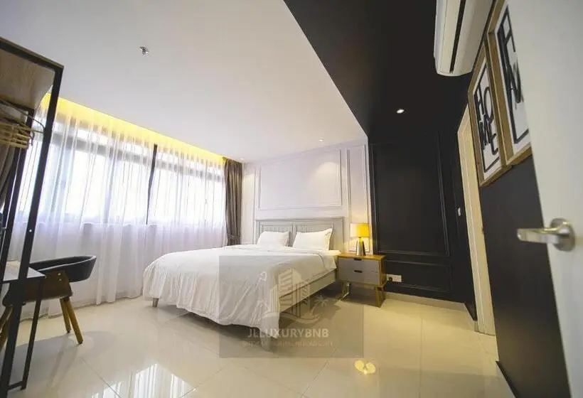 2ベッドスイートルーム, Jl Luxury Bnb