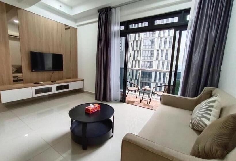 סוויטת 2 חדרי שינה, Jl Luxury Bnb