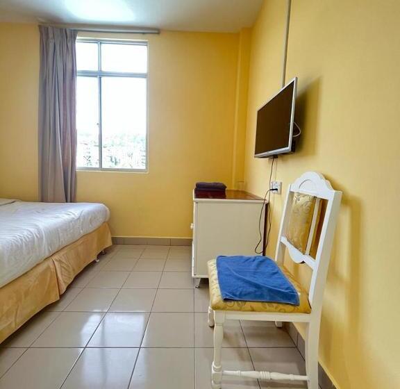 اتاق استاندارد با تخت بزرگ, Joyful Motel