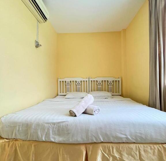 스탠다드 룸 킹사이즈 침대, Joyful Motel