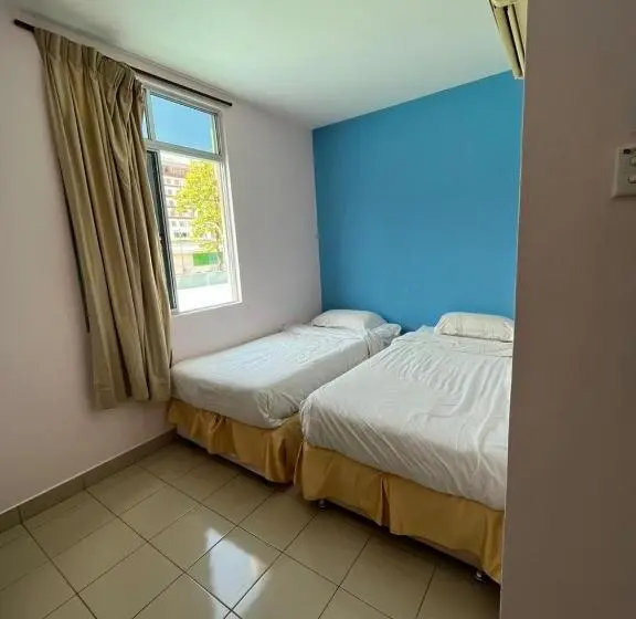 اتاق استاندارد, Joyful Motel