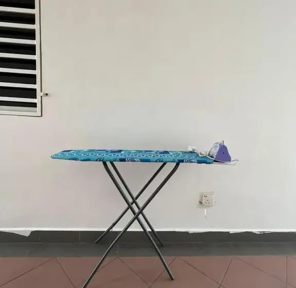 اتاق استاندارد, Joyful Motel