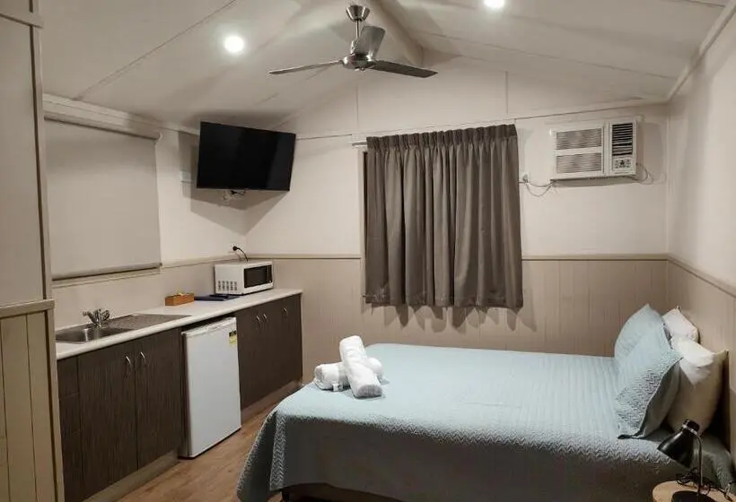 スタンダードルーム, Carmila Caravan Park & Cabins
