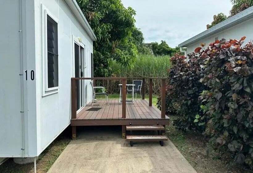 デラックススタジオ, Carmila Caravan Park & Cabins