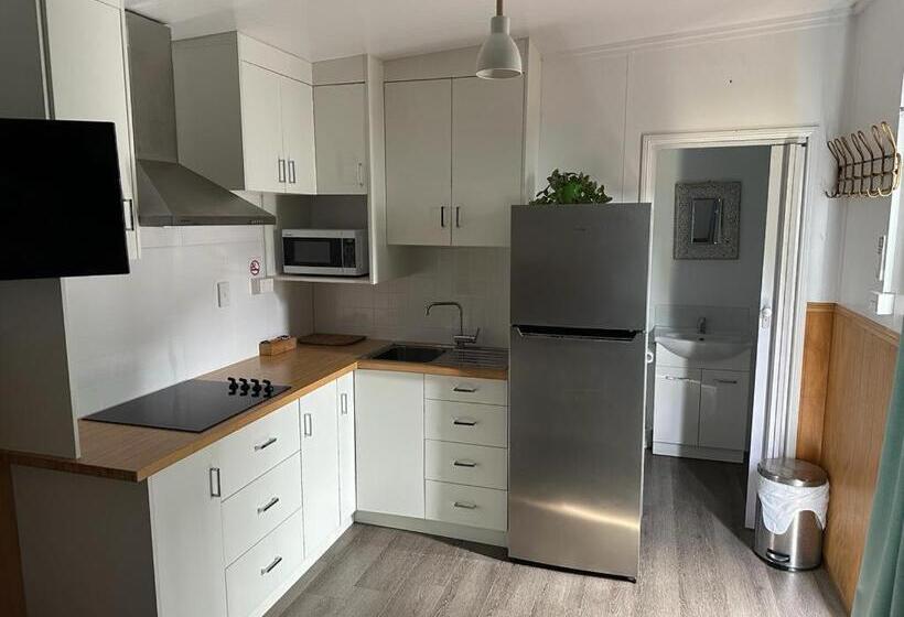 豪华工作室, Carmila Caravan Park & Cabins