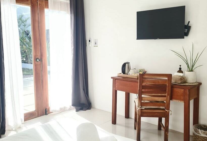 חדר סטנדרט, 148 Guesthouse And Resort