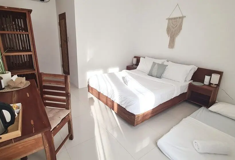 スタンダードルーム, 148 Guesthouse And Resort