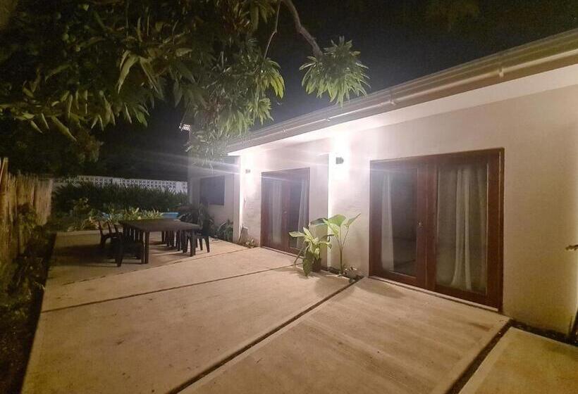 חדר סטנדרט עם מיטת קינג, 148 Guesthouse And Resort