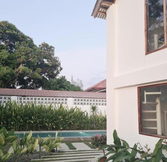 חדר סטנדרט עם מיטת קינג, 148 Guesthouse And Resort