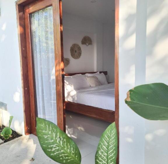 חדר סטנדרט עם מיטת קינג, 148 Guesthouse And Resort