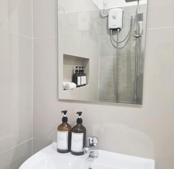 חדר סטנדרט עם מיטת קינג, 148 Guesthouse And Resort