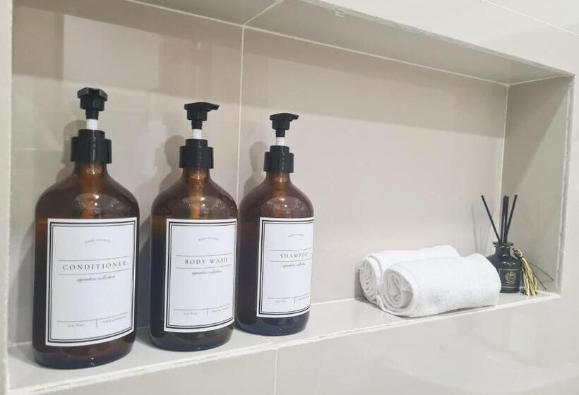 חדר סטנדרט עם מיטת קינג, 148 Guesthouse And Resort