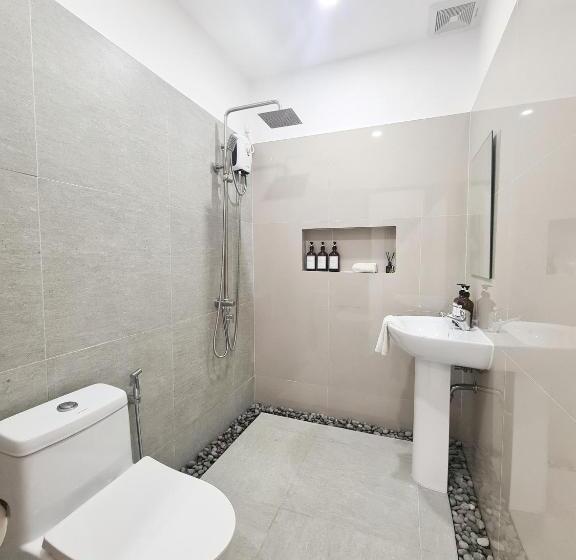 Quarto Estandar Cama King, 148 Guesthouse And Resort