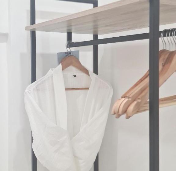 חדר סטנדרט עם מיטת קינג, 148 Guesthouse And Resort