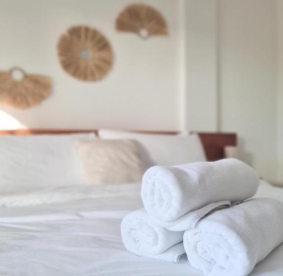 חדר סטנדרט עם מיטת קינג, 148 Guesthouse And Resort