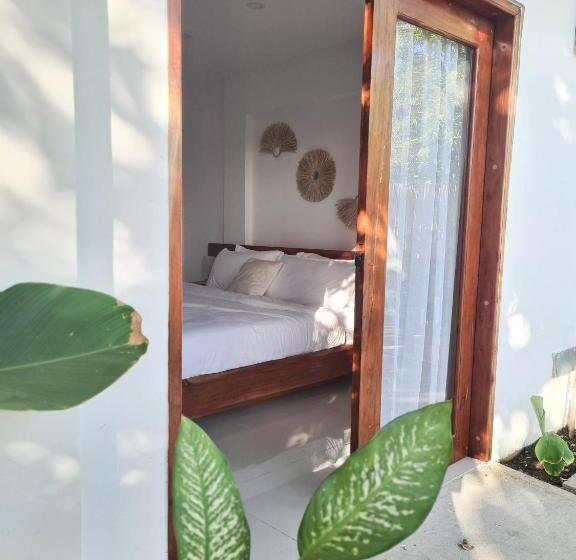 Quarto Estandar Cama King, 148 Guesthouse And Resort