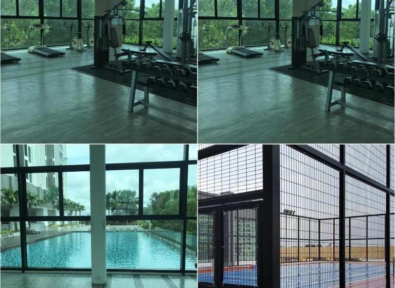 غرفة قياسية, Ariana Roomstay @ Skyloft