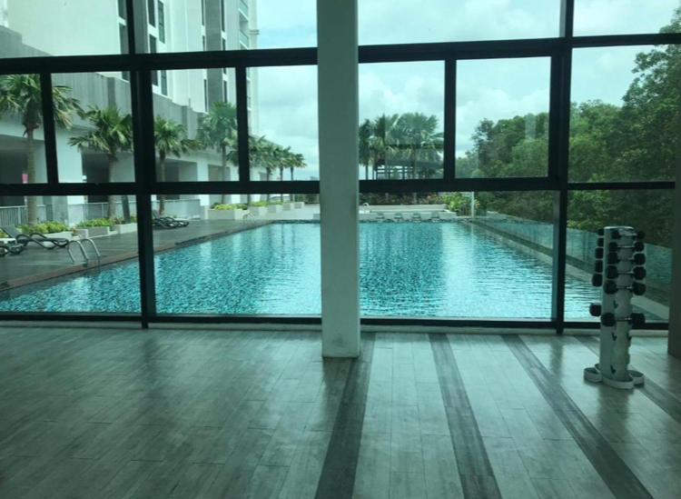 غرفة قياسية, Ariana Roomstay @ Skyloft