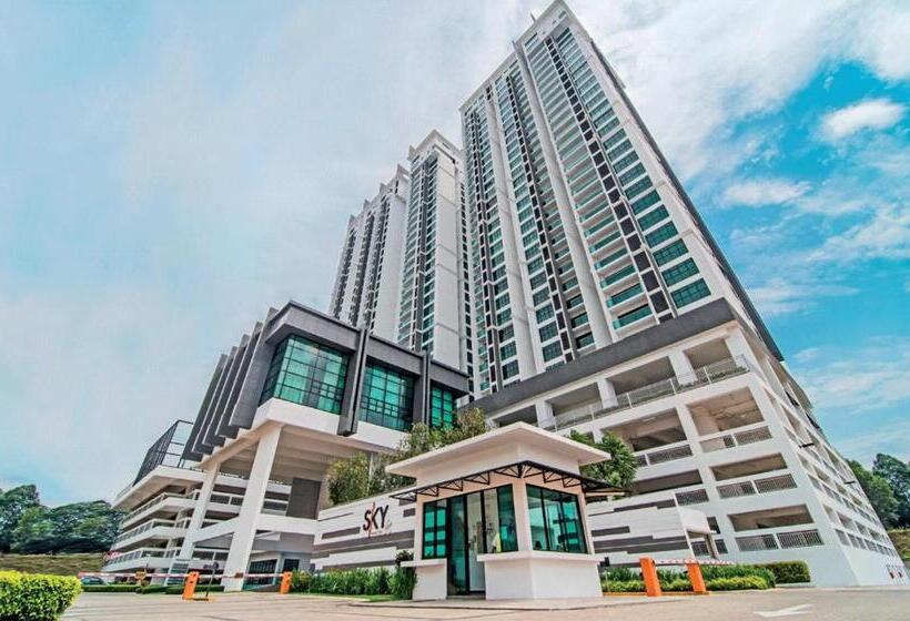 غرفة قياسية, Ariana Roomstay @ Skyloft