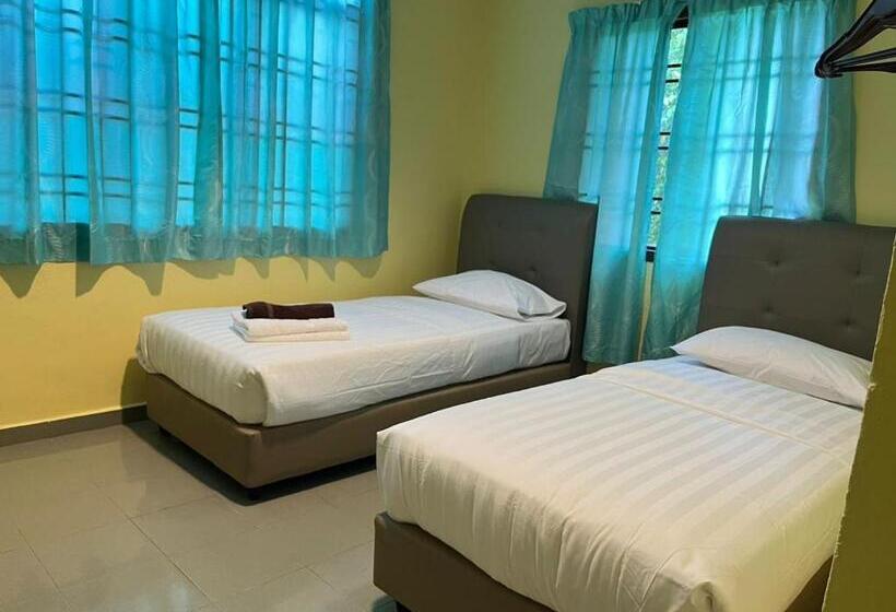 غرفة قياسية, Rahmah Sojourn Center