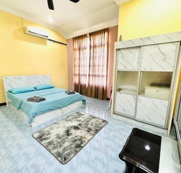 غرفة عائلية, Rp Guest House