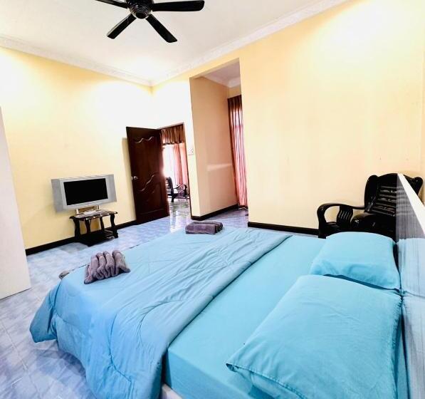 غرفة عائلية, Rp Guest House